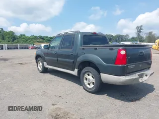 2003 Ford Explorer Sport Trac XLS with VIN 1FMZU77E93UA70739, listed as a IAAI auction lot 42747748 with 112,869 mi miles and . Bid and sale history available at DreamBid. Image 3.