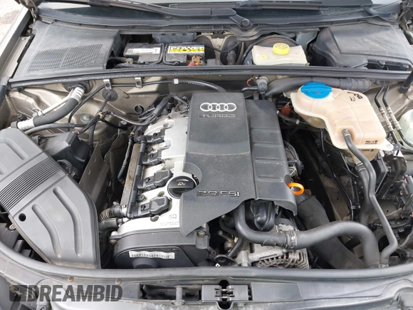 2005 Audi A4 2.0T z VIN WAUDF68E55A490551, wystawiony jako IAAI lot #42372829 z przebiegiem 157 874 mil mil oraz . Historia ofert i sprzedaży dostępna na DreamBid. Obrazek 10.