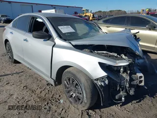 2016 Nissan Altima S z VIN 1N4AL3AP8GN319285, wystawiony jako IAAI lot #41174103 z przebiegiem 123 029 mil mil oraz . Historia ofert i sprzedaży dostępna na DreamBid. Obrazek 1.
