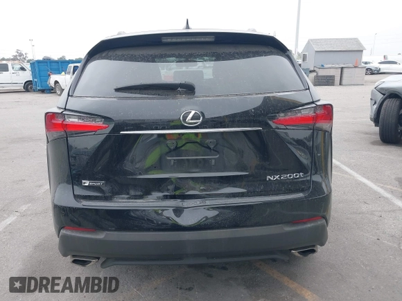 2015 Lexus NX 200t с VIN JTJYARBZXF2015552, выставлен на аукционе IAAI как лот 42491883 с пробегом 72 260 миль миль и . История ставок и продаж доступна на DreamBid. Изображение 17.