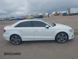 2019 Audi A3 Sedan Premium with VIN WAUBEGFF8KA113719, listed as a IAAI auction lot 41840859 with 69,700 mi miles. Bid and sale history available at carsss.com. Image 12.