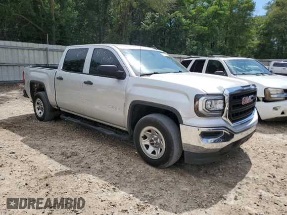 2017 GMC Sierra 1500 z VIN 3GTP1LEC9HG331151, wystawiony jako Copart lot #57118155 z przebiegiem 97 660 mil mil oraz Szkoda całkowita • Salvage title. Historia ofert i sprzedaży dostępna na DreamBid. Obrazek 4.