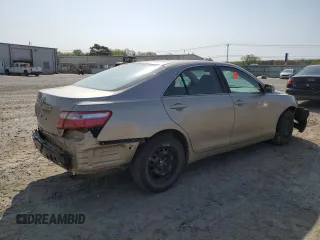 2009 Toyota Camry with VIN 4T1BE46K79U832107, listed as a Copart auction lot 51270745 with Not Provided miles and Clean Title. Bid and sale history available at carsss.com. Image 3.