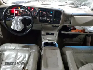 2002 Chevrolet Suburban LS with VIN 1GNFK16Z12J230280, listed as a Copart auction lot 45715015 with 0 mi miles and Salvage Title. Bid and sale history available at carsss.com. Image 8.