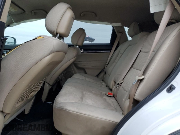 2011 Kia Sorento LX with VIN 5XYKT3A13BG133986, listed as a Copart auction lot 45411515 with 201,884 mi miles and Salvage Title. Bid and sale history available at carsss.com. Image 11.