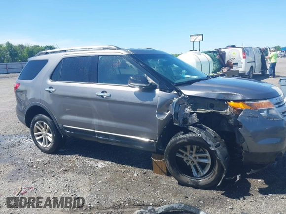 2014 Ford Explorer XLT with VIN 1FM5K8D81EGC20224, listed as a IAAI auction lot 42081013 with 97,374 mi miles and . Bid and sale history available at carsss.com. Image 13.