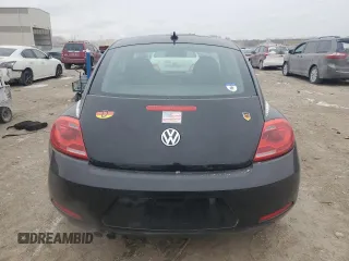 2012 Volkswagen Beetle с VIN 3VWHX7ATXCM659007, выставлен на аукционе Copart как лот 45007515 с пробегом 64 999 миль миль и Чистый • Clean title. История ставок и продаж доступна на DreamBid. Изображение 6.