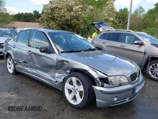 2003 BMW 3 Series 330xi z VIN WBAEW53433PN31735, wystawiony jako IAAI lot #41989804 z przebiegiem 171 289 mil mil oraz . Historia ofert i sprzedaży dostępna na DreamBid. Obrazek 1.