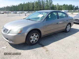 2005 Nissan Altima S with VIN 1N4AL11D75C372806, listed as a IAAI auction lot 42731445 with 158,925 mi miles and . Bid and sale history available at DreamBid. Image 2.