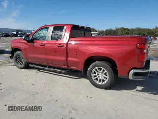 2019 Chevrolet Silverado 1500 LT with VIN 1GCRWCED8KZ312617, listed as a Copart auction lot 42354405 with 70,432 mi miles and Salvage Title. Bid and sale history available at DreamBid. Image 2.