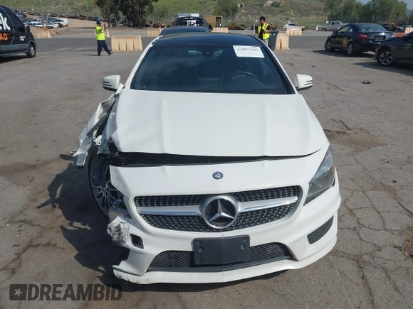 2016 Mercedes-Benz CLA 250 with VIN WDDSJ4GB3GN364209, listed as a IAAI auction lot 41895420 with 121,840 mi miles and . Bid and sale history available at DreamBid. Image 12.