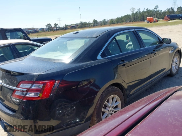 2014 Ford Taurus SE z VIN 1FAHP2D84EG162910, wystawiony jako IAAI lot #41779137 z przebiegiem Nie podano mil oraz . Historia ofert i sprzedaży dostępna na DreamBid. Obrazek 4.