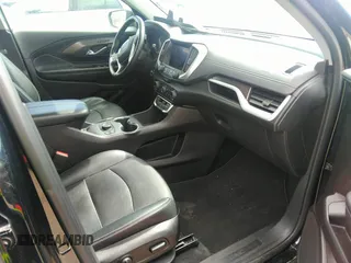 2023 GMC Terrain SLT with VIN 3GKALVEG1PL249973, listed as a IAAI auction lot 41826094 with 47,730 mi miles and . Bid and sale history available at carsss.com. Image 5.