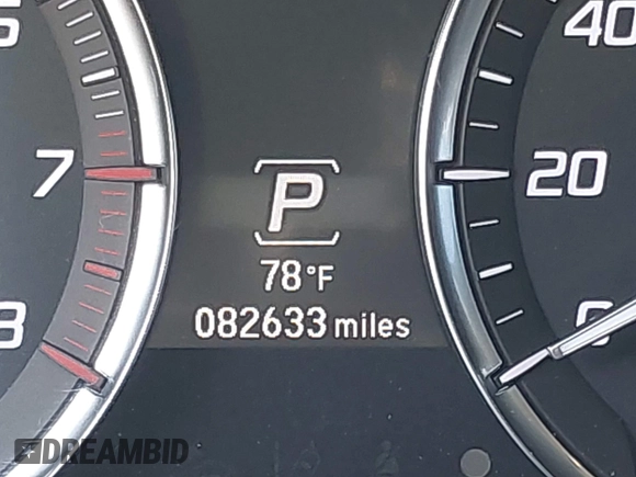 2018 Acura MDX Technology with VIN 5J8YD4H57JL003610, listed as a IAAI auction lot 42127585 with 82,633 mi miles and . Bid and sale history available at DreamBid. Image 15.