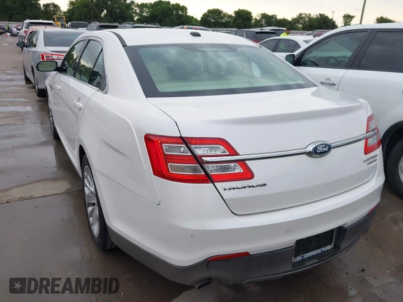 2013 Ford Taurus Limited с VIN 1FAHP2F85DG177024, выставлен на аукционе IAAI как лот 42374078 с пробегом 142 291 миль миль и . История ставок и продаж доступна на DreamBid. Изображение 3.