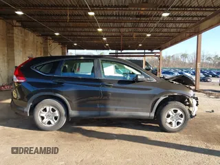 2014 Honda CR-V LX with VIN 2HKRM4H3XEH702757, listed as a IAAI auction lot 41875373 with 50,313 mi miles. Bid and sale history available at carsss.com. Image 14.