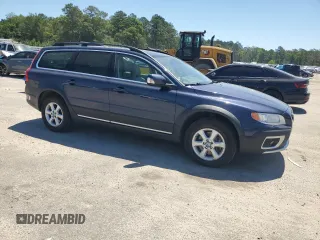 2013 Volvo XC70 3.2L z VIN YV4952BZ3D1167336, wystawiony jako Copart lot #56368315 z przebiegiem 101 550 mil mil oraz Czysty tytuł • Clean title. Historia ofert i sprzedaży dostępna na DreamBid. Obrazek 4.