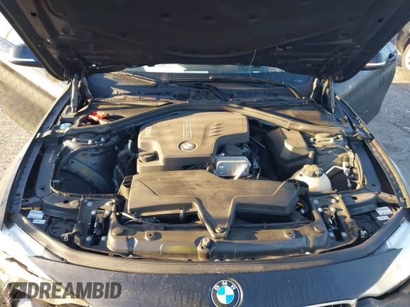2016 BMW 4 Series 428i with VIN WBA3N7C53GK228813, listed as a IAAI auction lot 41832946 with 50,929 mi miles and . Bid and sale history available at carsss.com. Image 10.