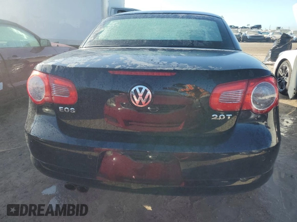 2010 Volkswagen Eos Lux с VIN WVWFA7AH5AV017692, выставлен на аукционе Copart как лот 76176224 с пробегом 87 539 миль миль и На запчасти • Non repairable. История ставок и продаж доступна на DreamBid. Изображение 6.