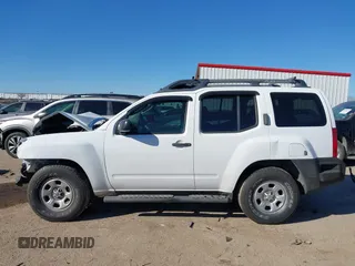 2008 Nissan Xterra S with VIN 5N1AN08U28C535785, listed as a IAAI auction lot 41396285 with 234,307 mi miles and . Bid and sale history available at DreamBid. Image 15.