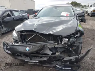 2014 BMW 5 Series 535i with VIN WBA5B1C51ED480639, listed as a IAAI auction lot 41257379 with Not Provided miles. Bid and sale history available at carsss.com. Image 12.