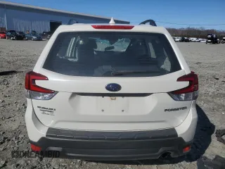 2019 Subaru Forester with VIN JF2SKACC2KH489361, listed as a Copart auction lot 48135355 with 75,636 mi miles and Salvage Title. Bid and sale history available at carsss.com. Image 6.