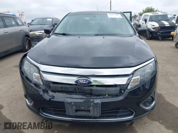 2012 Ford Fusion SEL with VIN 3FAHP0JA8CR289919, listed as a IAAI auction lot 42051209 with 188,464 mi miles and . Bid and sale history available at DreamBid. Image 12.