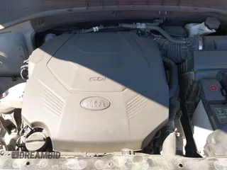 2020 Kia Sorento LX V6 with VIN 5XYPGDA53LG612283, listed as a IAAI auction lot 41724833 with 91,421 mi miles. Bid and sale history available at carsss.com. Image 10.
