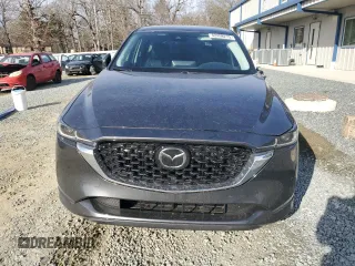 2025 Mazda CX-5 2.5 S Select Package with VIN JM3KFBBL4S0554565, listed as a Copart auction lot 42498275 with 4,195 mi miles and Salvage Title. Bid and sale history available at carsss.com. Image 5.