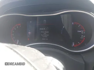 2020 Dodge Durango SXT Plus z VIN 1C4RDJAG8LC252935, wystawiony jako IAAI lot #42165754 z przebiegiem 59 221 mil mil oraz . Historia ofert i sprzedaży dostępna na DreamBid. Obrazek 7.