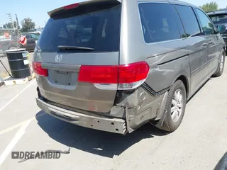 2008 Honda Odyssey EX-L with VIN 5FNRL387X8B032419, listed as a IAAI auction lot 42174820 with 160,804 mi miles and . Bid and sale history available at DreamBid. Image 13.