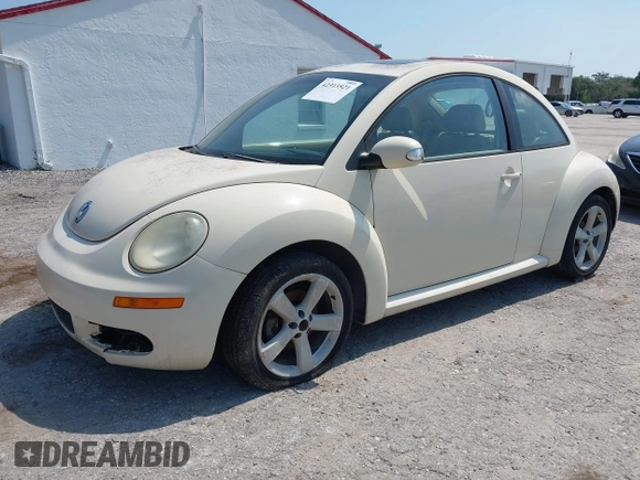 2006 Volkswagen Beetle с VIN 3VWSR31C36M410318, выставлен на аукционе IAAI как лот 42313521 с пробегом 146 168 миль миль и . История ставок и продаж доступна на DreamBid. Изображение 2.