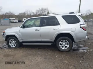 2023 Toyota 4Runner SR5 Premium with VIN JTENU5JR4P6112159, listed as a IAAI auction lot 41918378 with 36,841 mi miles and . Bid and sale history available at DreamBid. Image 14.