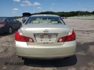 2006 Infiniti M with VIN JNKAY01F56M262452, listed as a Copart auction lot 64463864 with 141,078 mi miles and Clean Title. Bid and sale history available at DreamBid. Image 6.