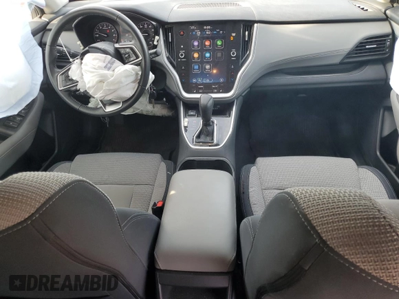 2021 Subaru Outback Premium with VIN 4S4BTACC2M3164944, listed as a Copart auction lot 58767845 with 32,419 mi miles and Salvage title. Bid and sale history available at DreamBid. Image 8.