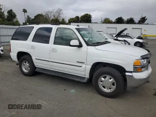 2003 GMC Yukon SLE with VIN 1GKEK13TX3J161969, listed as a Copart auction lot 50834505 with 219,583 mi miles and Clean Title. Bid and sale history available at carsss.com. Image 4.