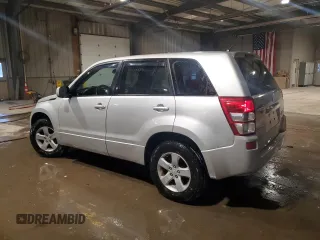 2013 Suzuki Grand Vitara Premium with VIN JS3TD0D62D4100584, listed as a Copart auction lot 88744415 with 108,551 mi miles and Clean title. Bid and sale history available at DreamBid. Image 2.