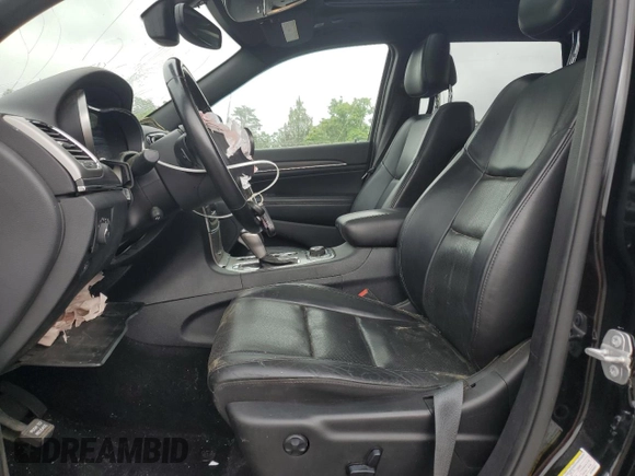 2020 Jeep Grand Cherokee Limited with VIN 1C4RJFBG5LC194321, listed as a Copart auction lot 58824975 with 82,929 mi miles and Salvage title. Bid and sale history available at DreamBid. Image 7.