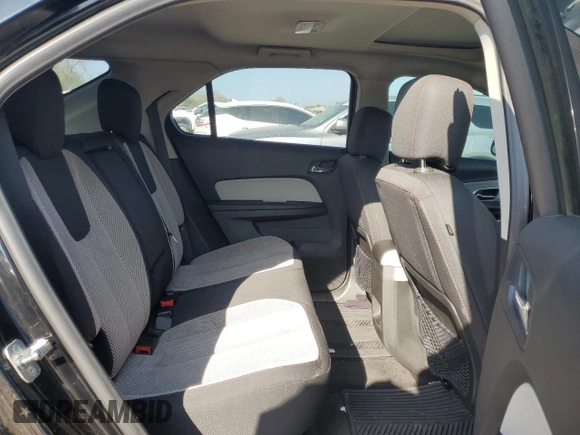 2013 Chevrolet Equinox LT with VIN 2GNFLDE37D6125609, listed as a Copart auction lot 50911125 with 134,688 mi miles and Clean Title. Bid and sale history available at DreamBid. Image 11.