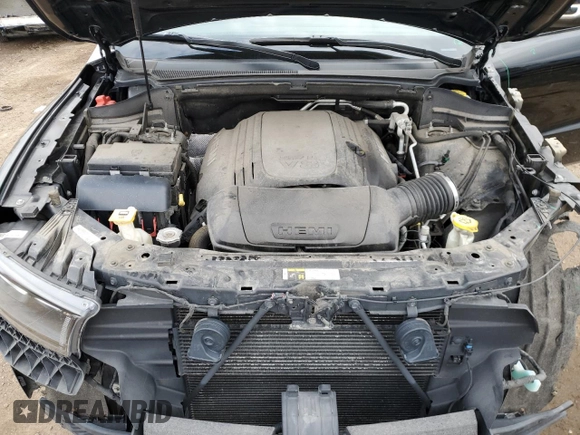 2018 Dodge Durango R/T with VIN 1C4SDJCT7JC255771, listed as a Copart auction lot 50936705 with 69,613 mi miles and Salvage title. Bid and sale history available at DreamBid. Image 13.