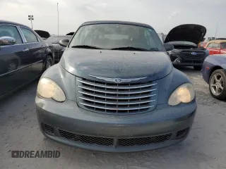 2006 Chrysler PT Cruiser with VIN 3C3JY45X56T246388, listed as a Copart auction lot 75027284 with 33,067 mi miles and Salvage Title. Bid and sale history available at carsss.com. Image 5.