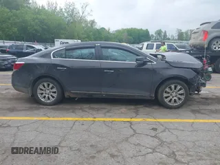 2013 Buick LaCrosse with VIN 1G4GA5E38DF175462, listed as a IAAI auction lot 42248430 with 129,026 mi miles and . Bid and sale history available at DreamBid. Image 14.
