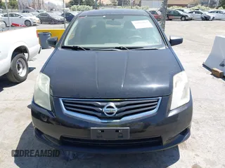 2010 Nissan Sentra 2.0 with VIN 3N1AB6AP5AL612134, listed as a IAAI auction lot 42562064 with 183,598 mi miles and . Bid and sale history available at DreamBid. Image 6.