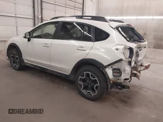 2014 Subaru Crosstrek Premium with VIN JF2GPACCXE8330213, listed as a IAAI auction lot 42012474 with 145,018 mi miles and . Bid and sale history available at DreamBid. Image 3.