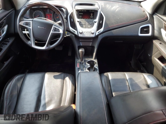 2013 GMC Terrain Denali with VIN 2GKALYEK1D6168848, listed as a Copart auction lot 50791795 with 173,870 mi miles and Non Repairable. Bid and sale history available at DreamBid. Image 8.