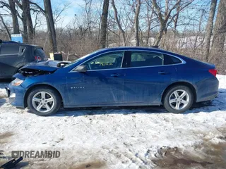 2019 Chevrolet Malibu LS with VIN 1G1ZB5ST4KF155701, listed as a IAAI auction lot 41354004 with 78,112 mi miles and . Bid and sale history available at DreamBid. Image 14.