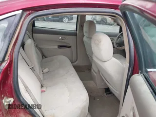 2007 Buick LaCrosse CX with VIN 2G4WC582271186896, listed as a IAAI auction lot 41963529 with 157,487 mi miles. Bid and sale history available at carsss.com. Image 8.
