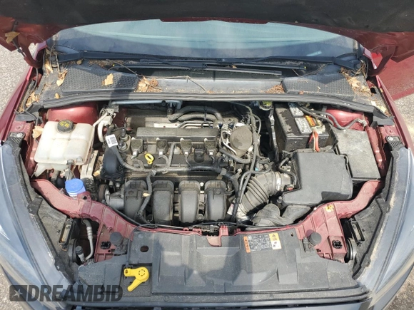 2015 Ford Focus SE with VIN 1FADP3F24FL311323, listed as a Copart auction lot 62958995 with 140,097 mi miles and Clean title. Bid and sale history available at DreamBid. Image 11.