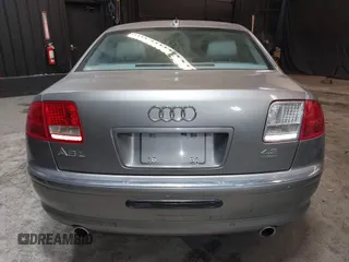 2005 Audi A8 L with VIN WAUML44E75N010117, listed as a IAAI auction lot 41523759 with 125,431 mi miles. Bid and sale history available at carsss.com. Image 16.