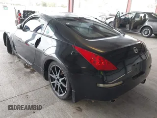 2007 Nissan 350Z Touring z VIN JN1BZ34E07M551167, wystawiony jako IAAI lot #40756114 z przebiegiem 153 353 mil mil oraz . Historia ofert i sprzedaży dostępna na DreamBid. Obrazek 3.